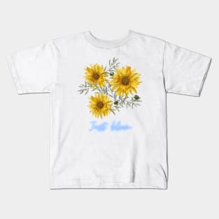 Just bloom Kids T-Shirt